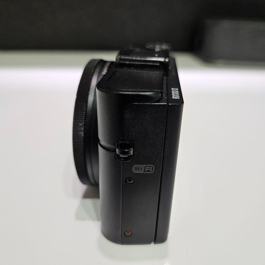 ☆美品☆　SONY DSC-RX100Ⅱ　Cyber-shot　コンデジ