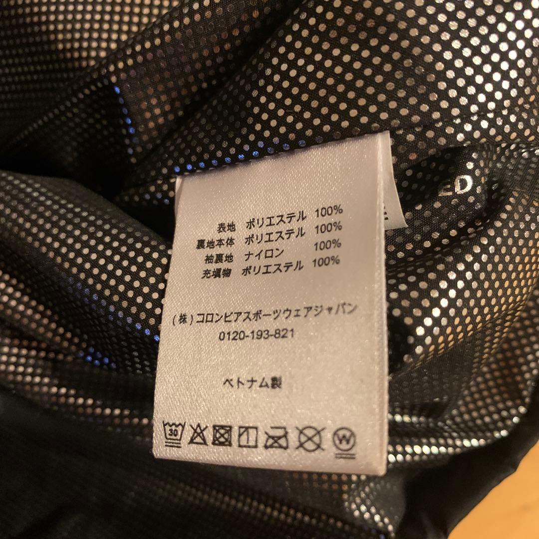 コロンビア☆スノーウェア☆155☆新品タグなし