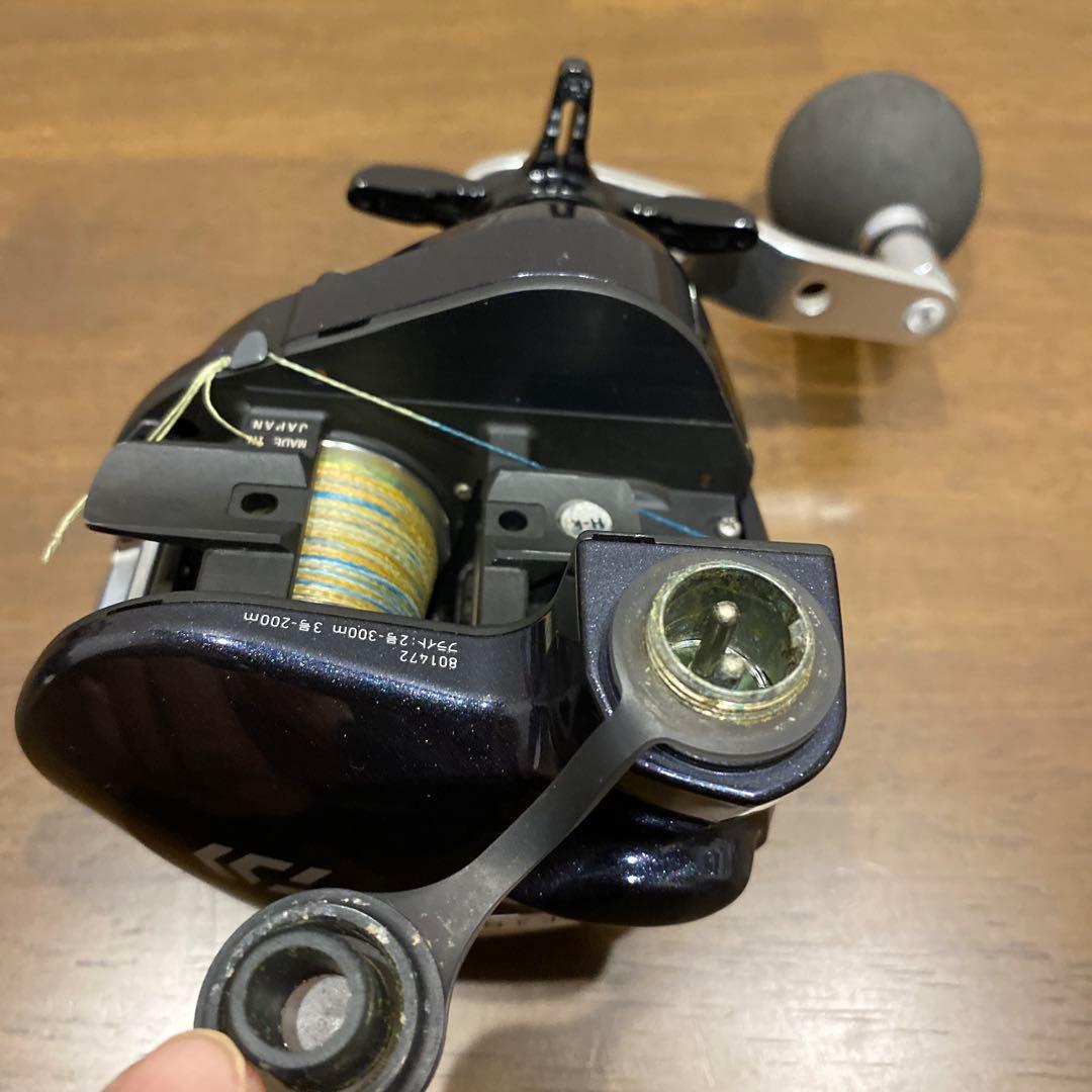リール Daiwa LEOBRITZ200J