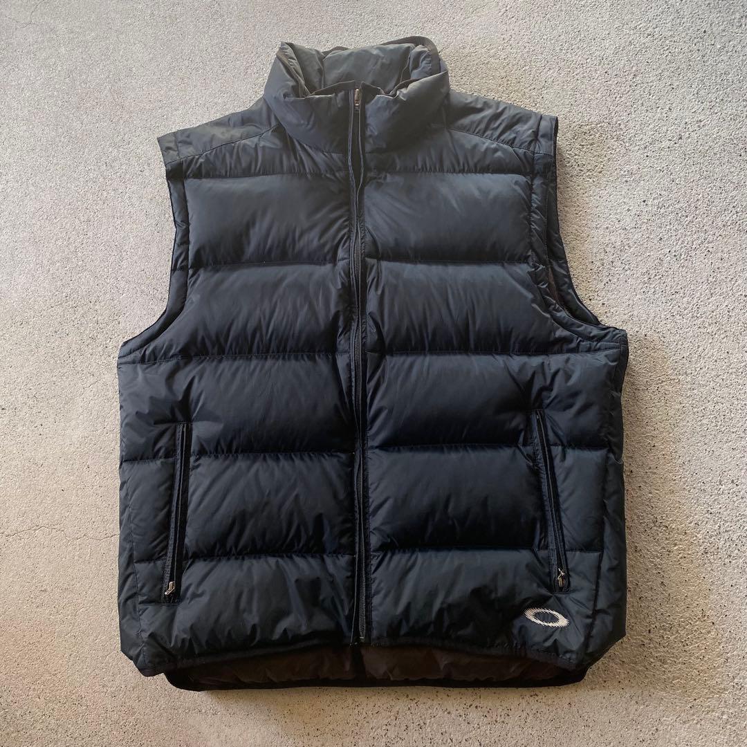 00’s OAKLEY Down Vest オークリー