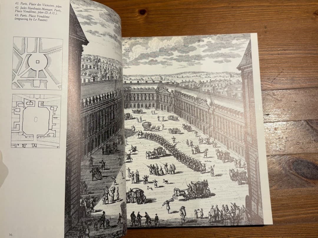 アート・デザイン・音楽 Baroque Architecture by Christian Norber