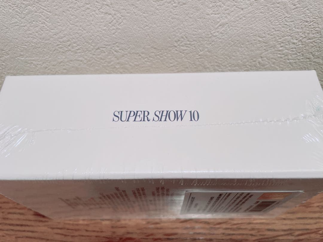 【新品・未開封】SJ SS10 韓国公式グッズ フレグランスセット(キュヒョン)