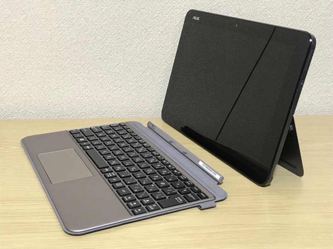 Windowsノート本体 ASUS TransBook Mini T103HAF/R107H Win11