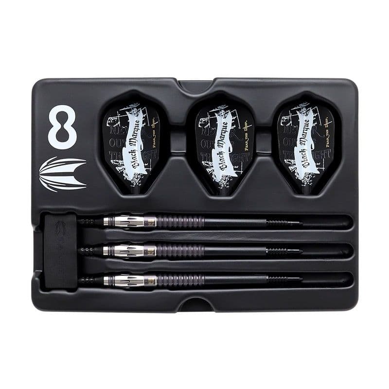 ダーツ TARGETJAPAN BLACK MARQUE SERIES WILD 2.0