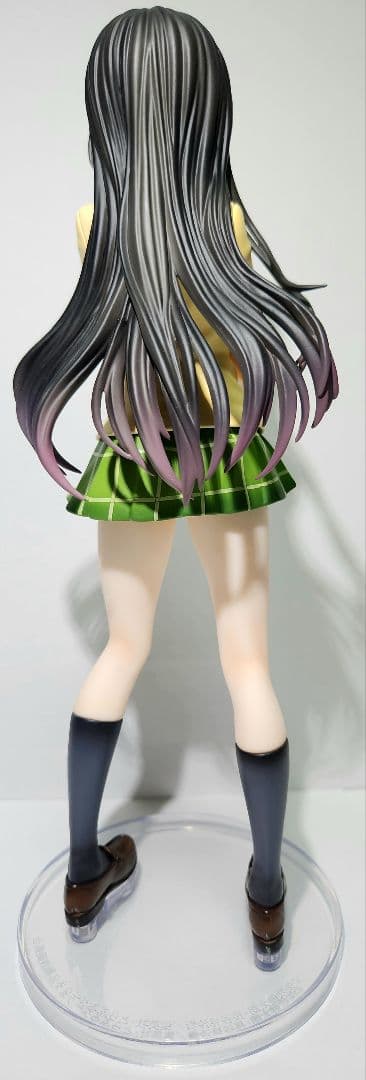 ToLOVEる　ダークネス 古手川唯 1/6　Limited ver　フィギュア
