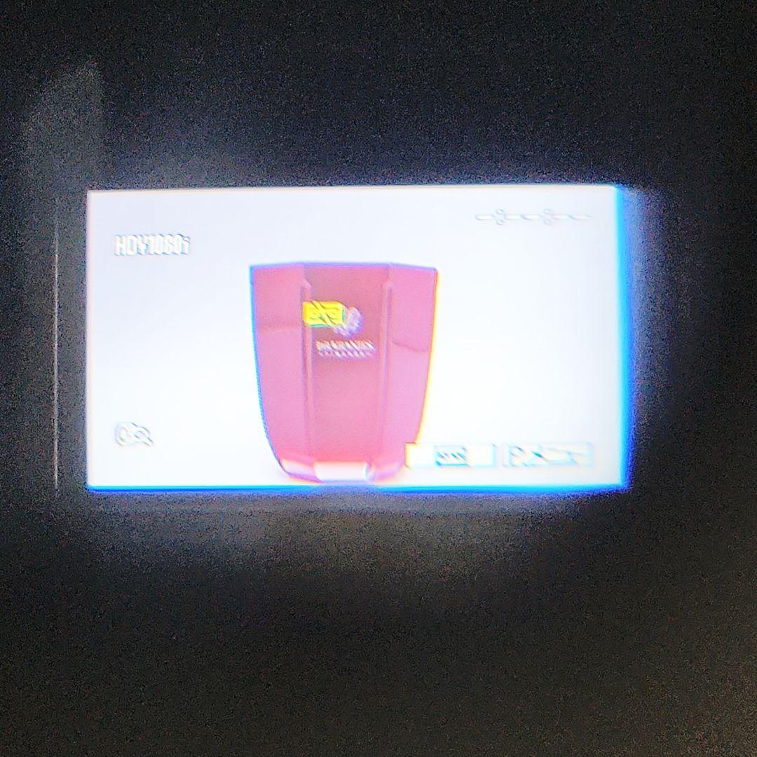 SONY HDR-HC1 ビデオカメラレコーダー