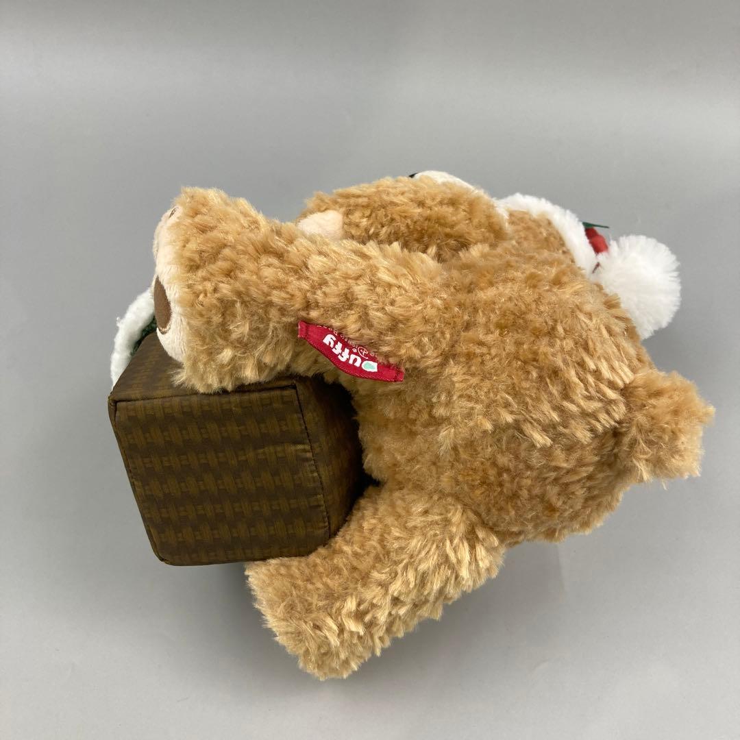 ★【新品】 ディズニー ダッフィー ウィンター ぬいぐるみ クリスマスツリー