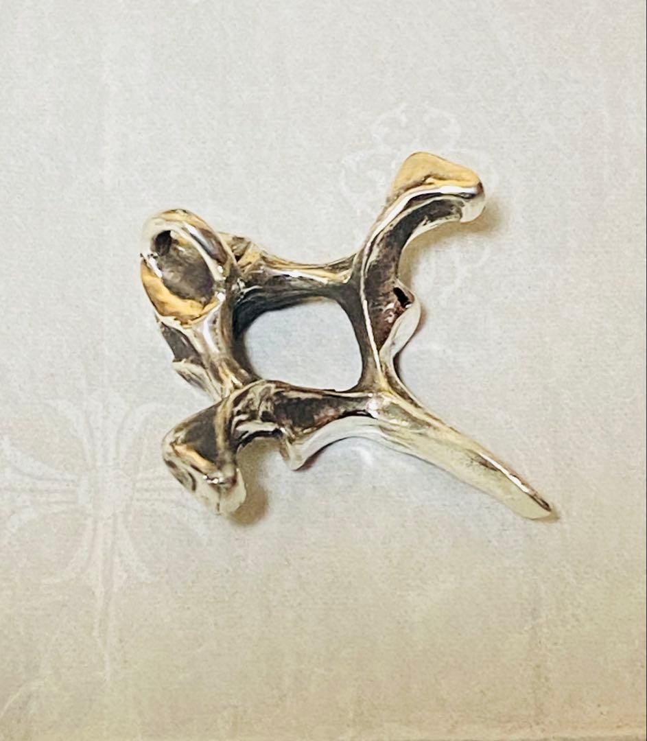 BACK BONE バックボーン　ネックレス　アイコン　シルバー925