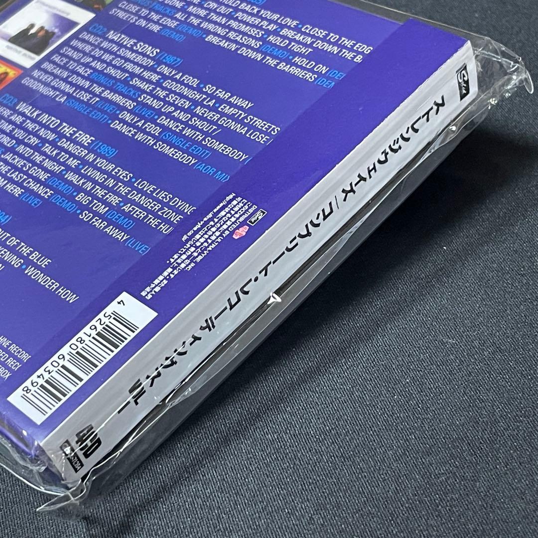 Strangeways Complete 1985-1994メロハー