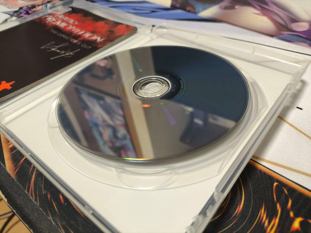Nintendo Switch Deadly Premonition The Director's Cut
