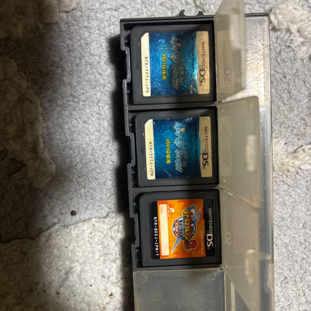 3dsソフト＋DSソフト　まとめ売り