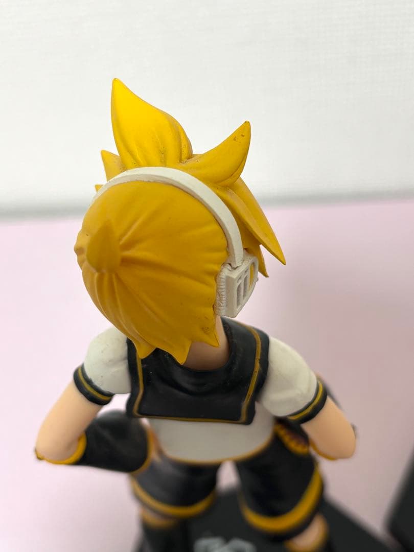 鏡音リン 鏡音レン Project DIVA Arcade フィギュア
