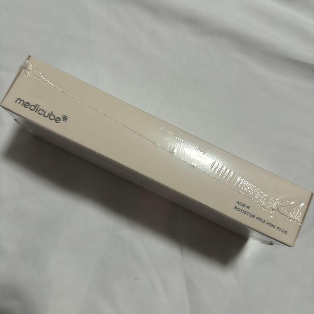 medicube AGE BOOSTER PRO MINI PLUS 美顔器