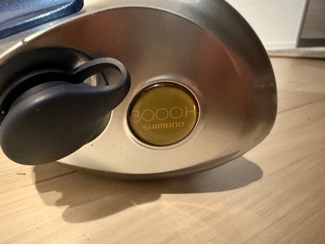 SHIMANO シマノ 電動リール 3000H タナコン丸システム