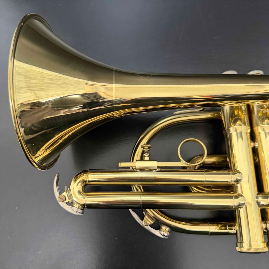 美品　BESSON LONDON ベッソン コルネット BE622 初心者　入門
