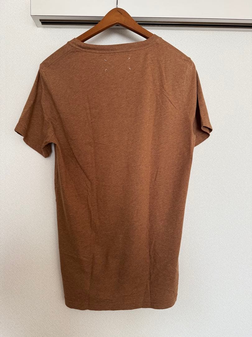 Margiela パックT ブラウン サイズM