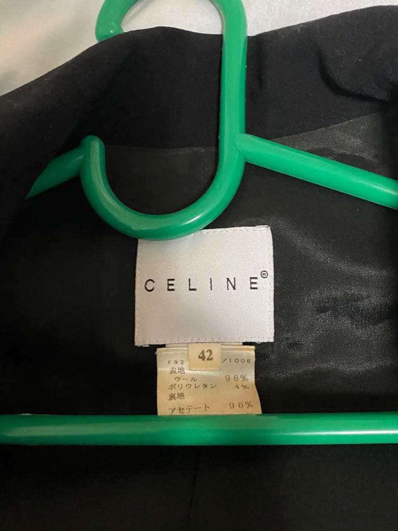 さ*く様 CELINE CLASSICAL JACKET スペシャル