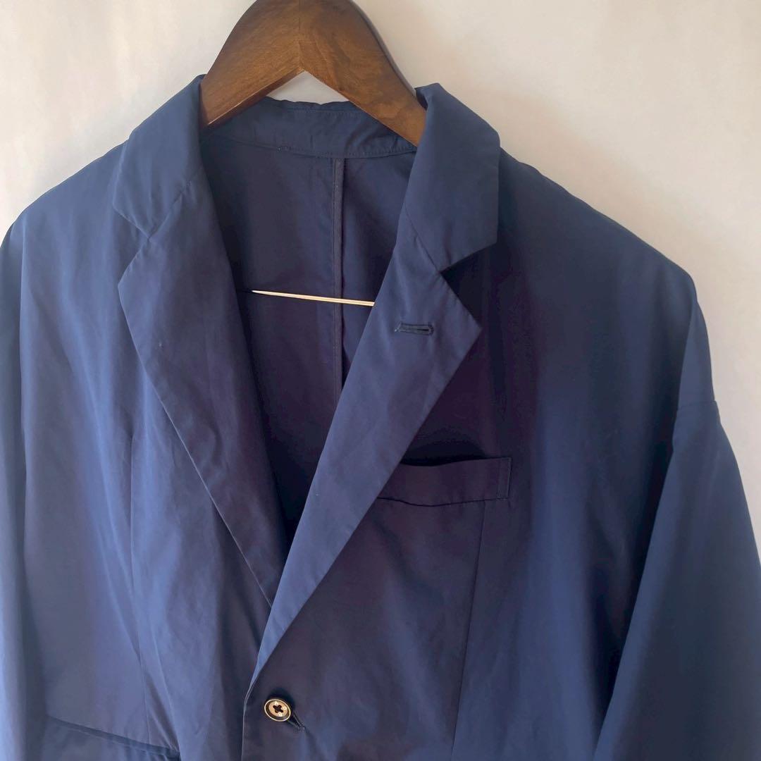 美品　Adult Oriented Robes AOR ジャケット ネイビー