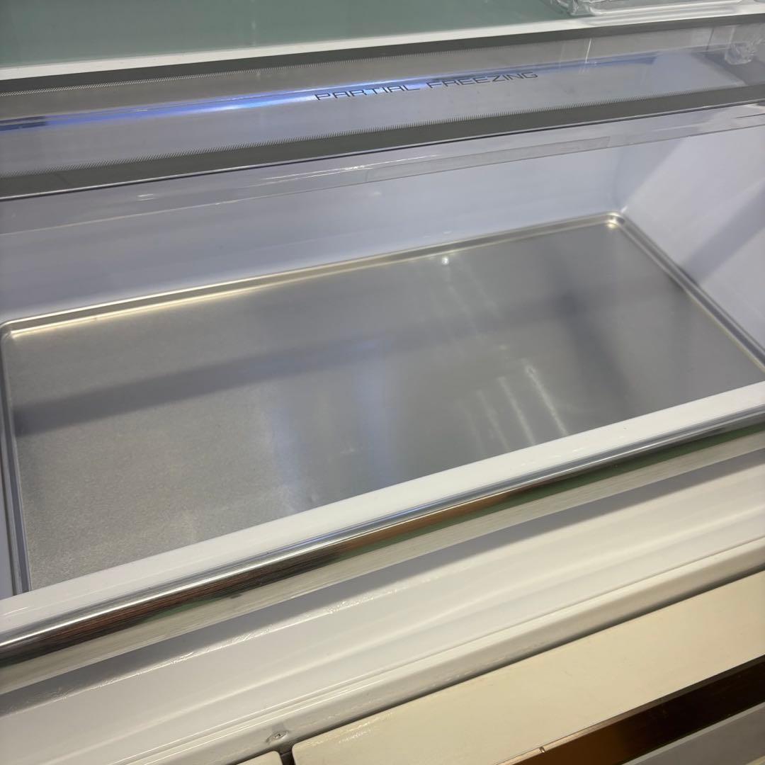 37⭕️冷蔵庫　パナソニック　大型　400-500ℓ　フレンチ　安い　設置無料