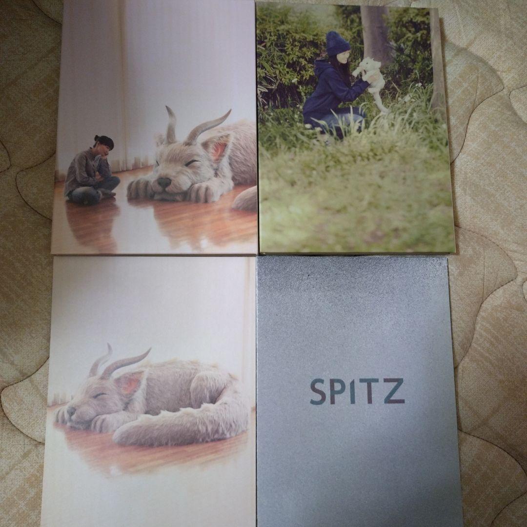 スピッツ　醒めないデラックスエディション　DVD