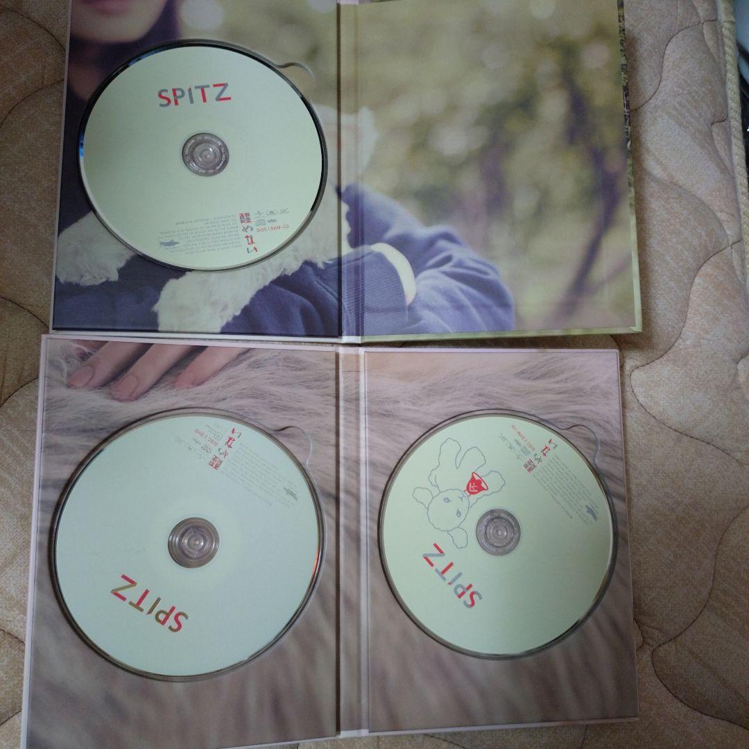 スピッツ　醒めないデラックスエディション　DVD