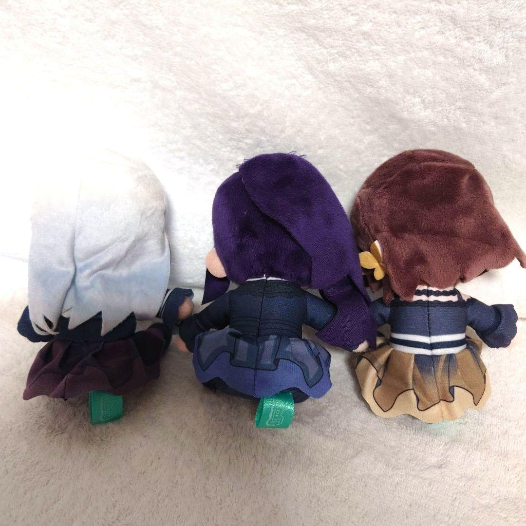 プロセカ　ニーゴ　まとめ売り　フィギュア　ぬいぐるみ　マスコット　ノーブルアート