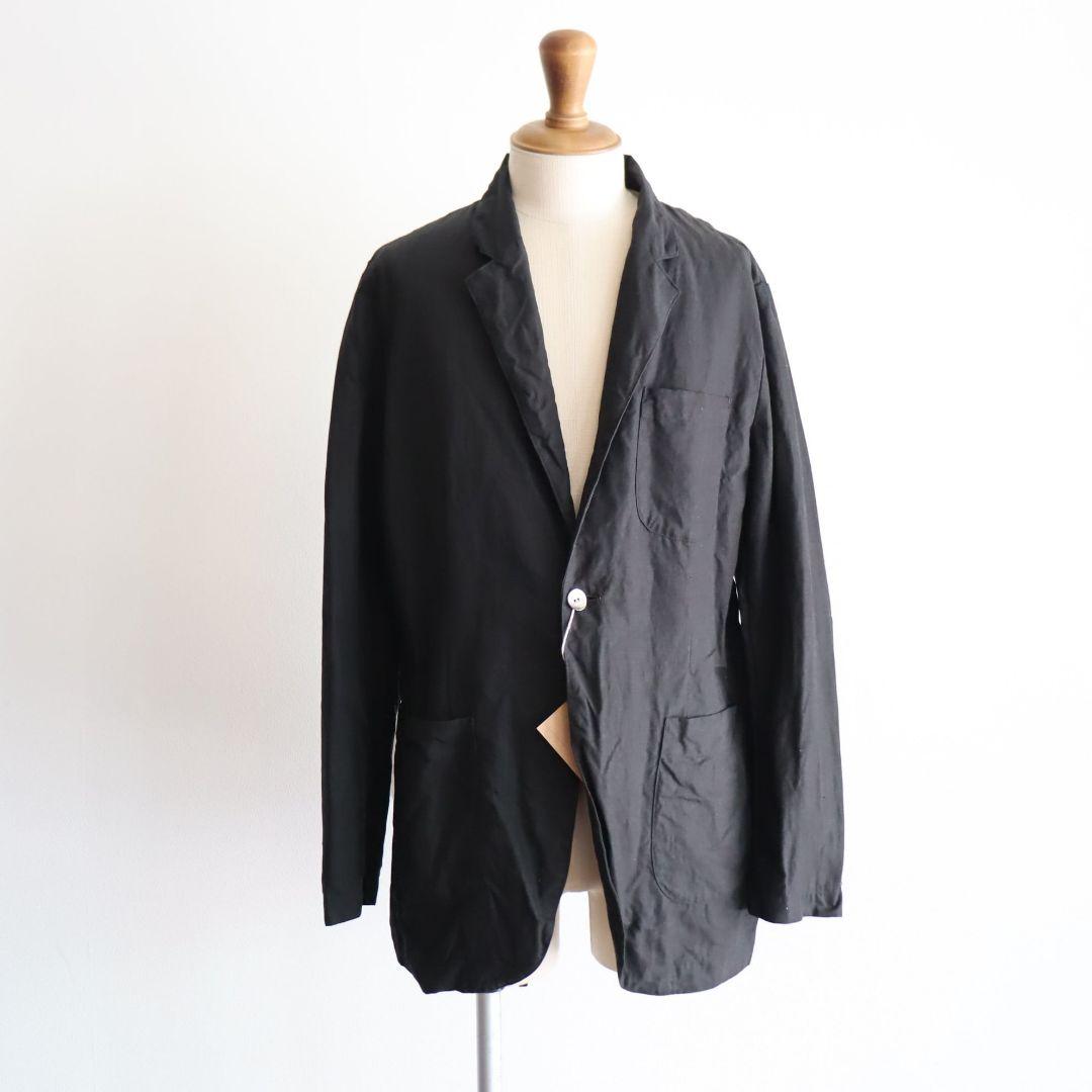 ジャケット・アウター Gurnak \" Linen Lapel work jacket \"