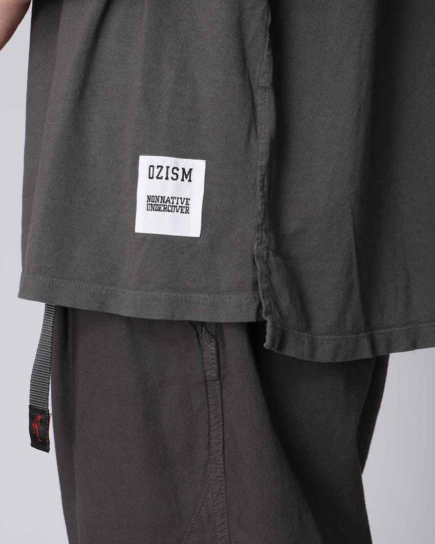 k*o様 nonnative×UNDERCOVER OZISM MONK SS