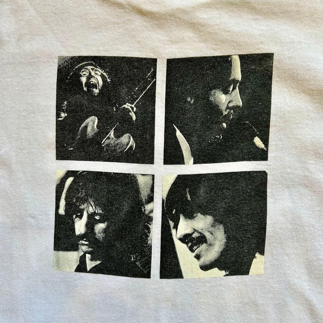 ▪️SALE▪️激レア　未着用 90s BEATLES Tシャツ　シングルステッチ
