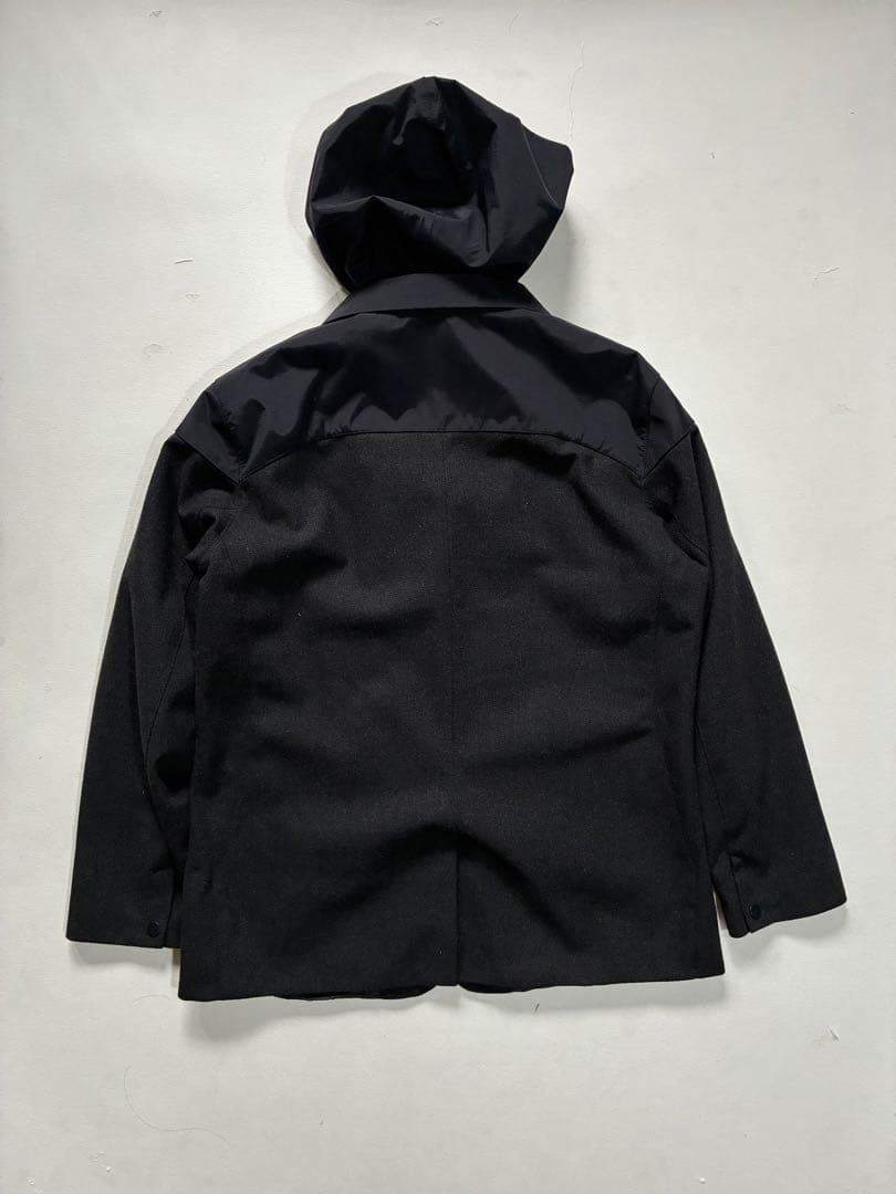 ジャケット・アウター eddie bauer layered technical jacket