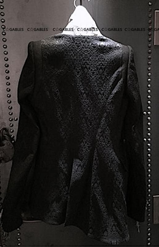 ★新品★　 IFSIXWASNINE JK FEATHERS-2 hyde着