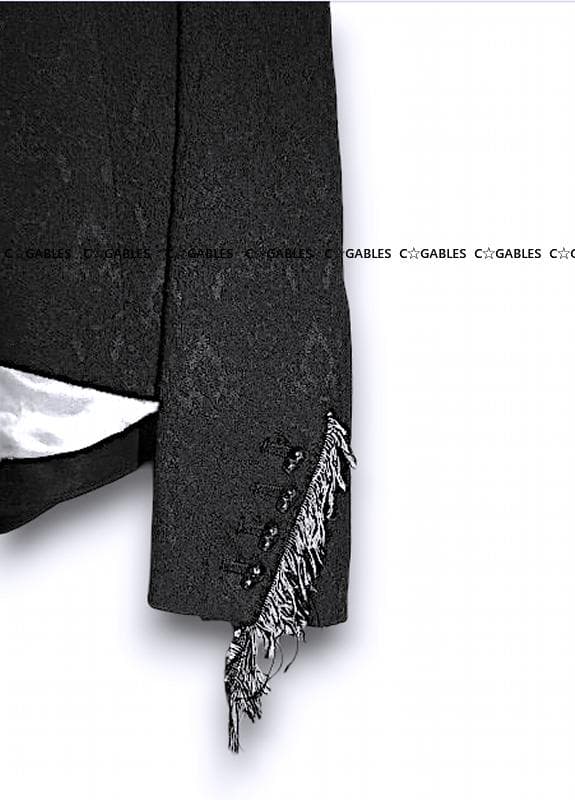 ★新品★　 IFSIXWASNINE JK FEATHERS-2 hyde着