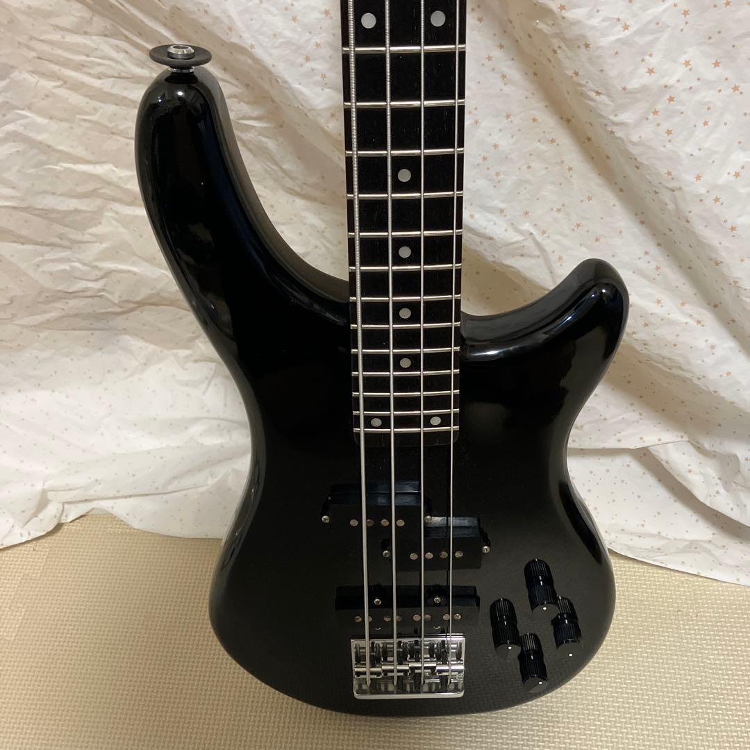 90's トーカイ　works TW-451 エレキベース 小型 トラベル