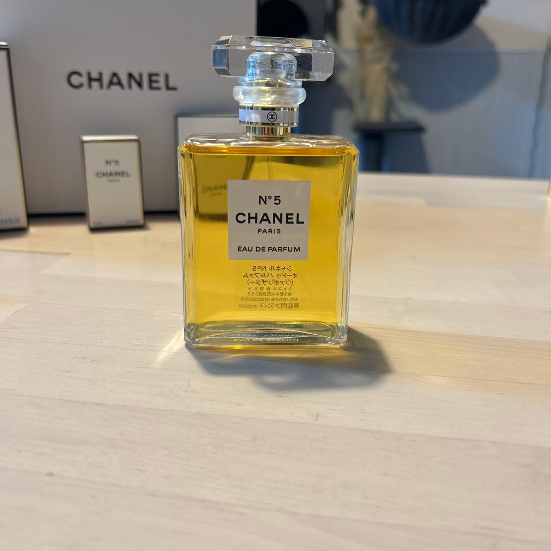 CHANEL N°5 Eau de Parfum 100ml