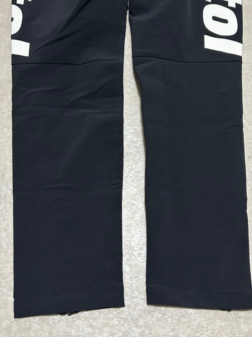 未使用級 FCRB 19SS WARM UP PANTS