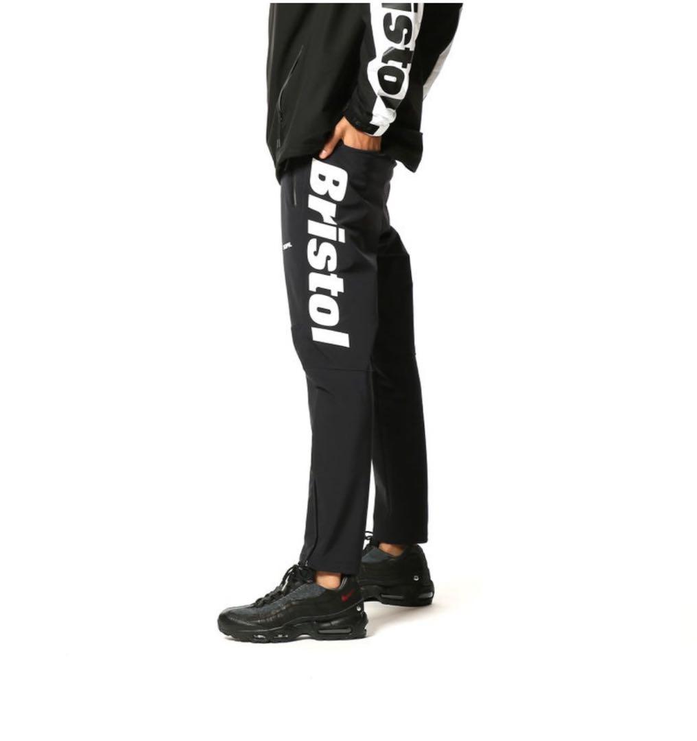 未使用級 FCRB 19SS WARM UP PANTS