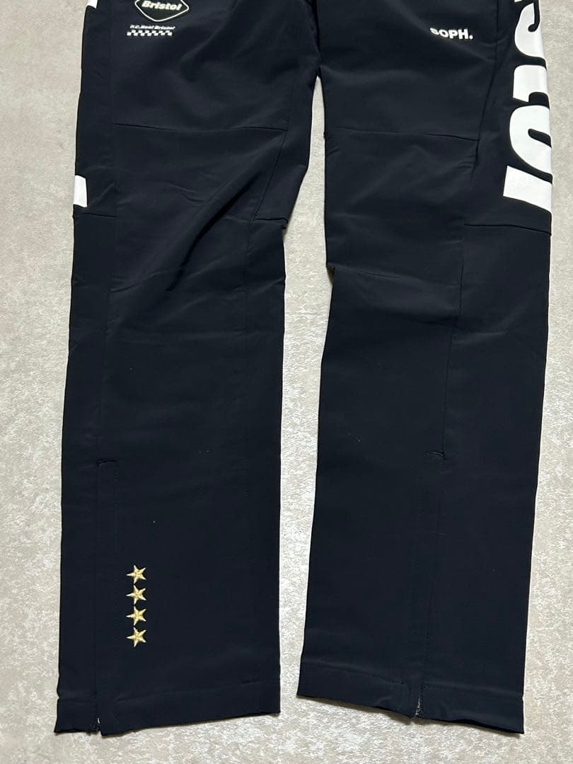 未使用級 FCRB 19SS WARM UP PANTS