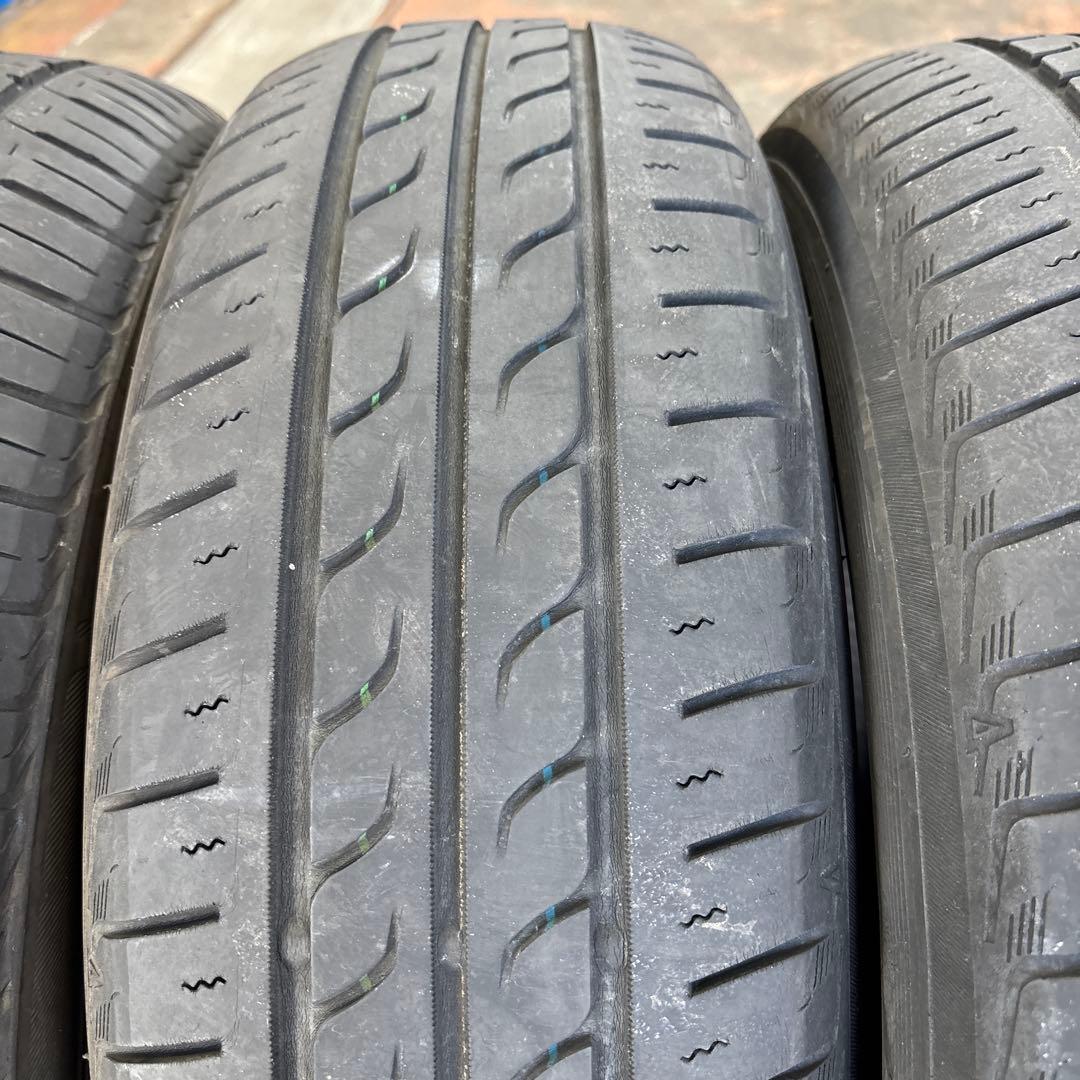 送料込み　175/65R15サマータイヤ 4本セット