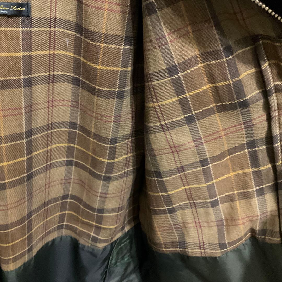 Barbour BEDALE ラスティック 40