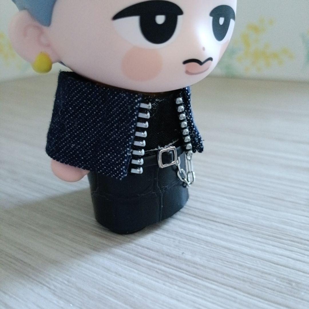 【うーちゃみ ☪︎】すの ソフビ 服 オーダー