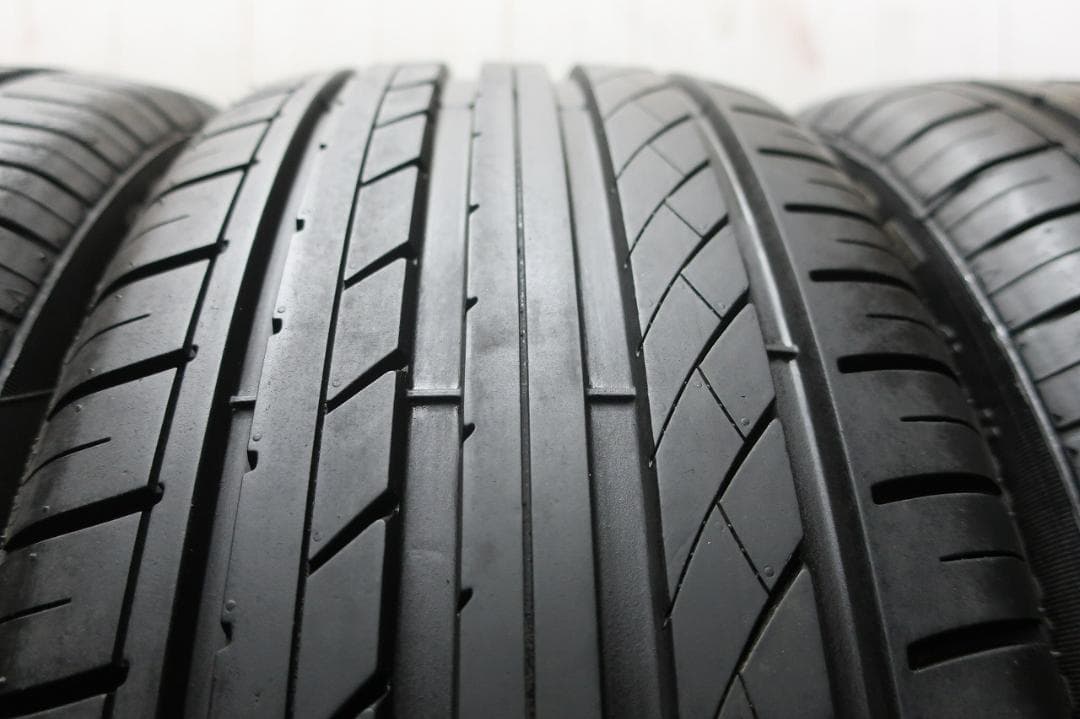 Knt-.123様送料込　2024年　ハイフライ　HF805　215/50R17