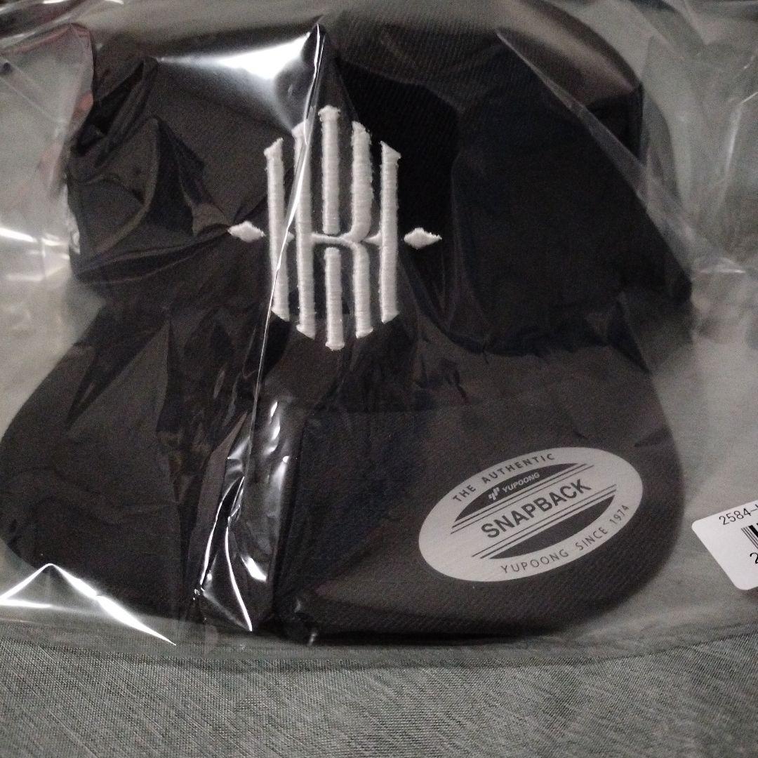 KHI SNAPBACK LOGO CAP2 萩原京平