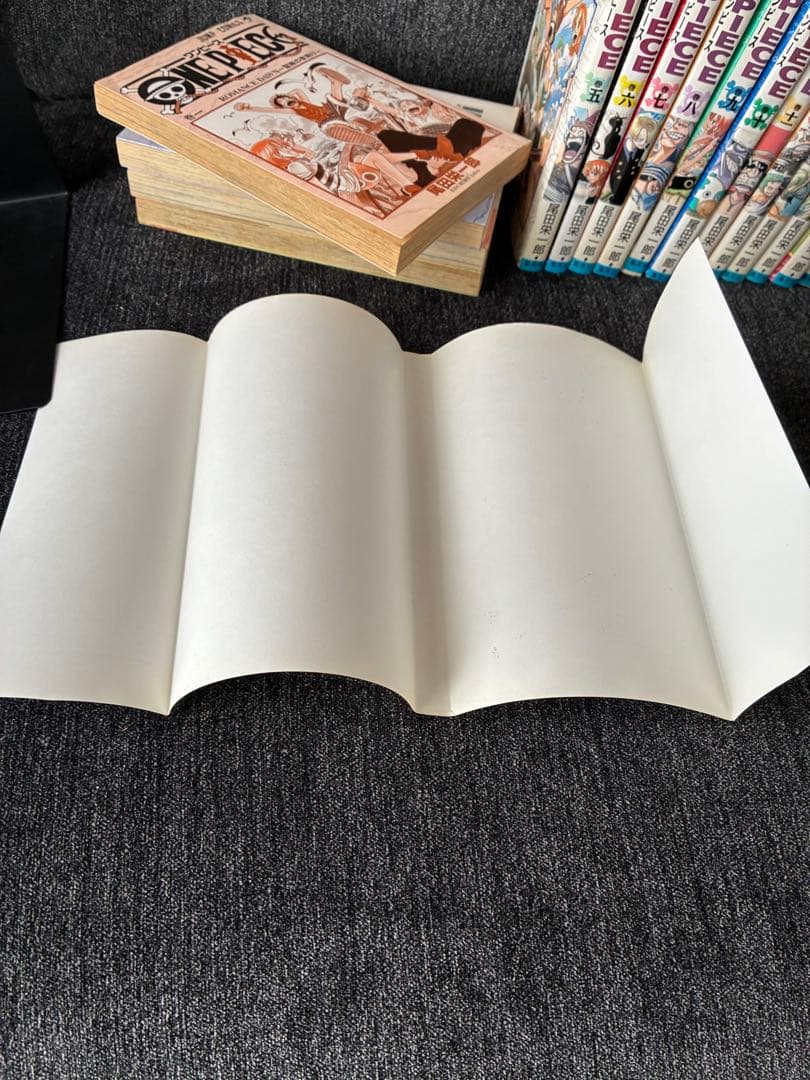 ONE PIECE 1巻(初版)