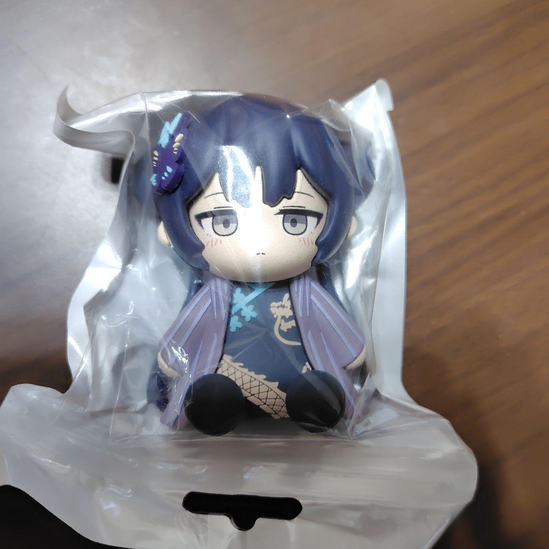 竜華キサキ　フィギュア　ブルーアーカイブ　同人商品
