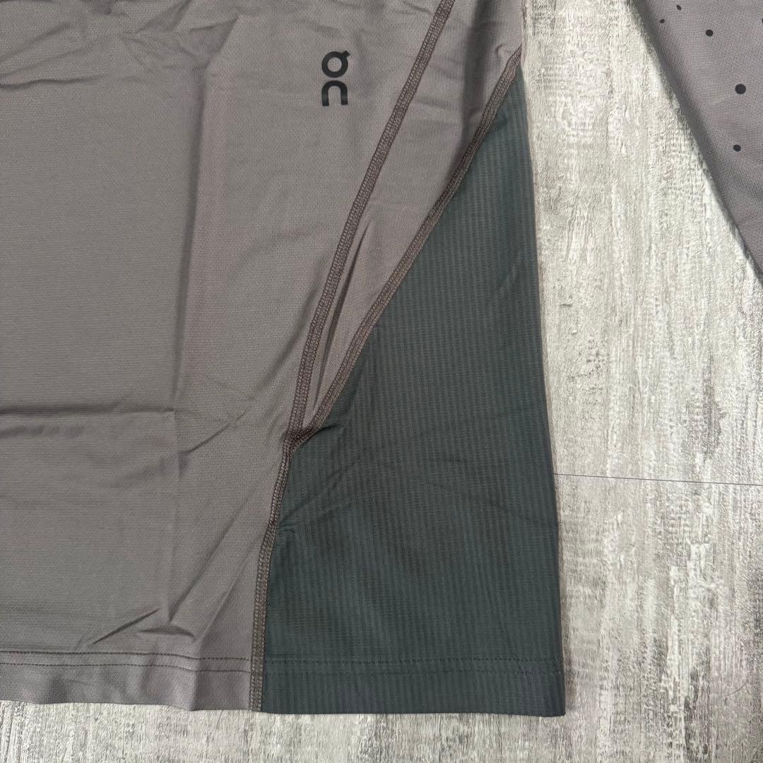 On Running Long-T PAF オン ランニング ロングT 未使用