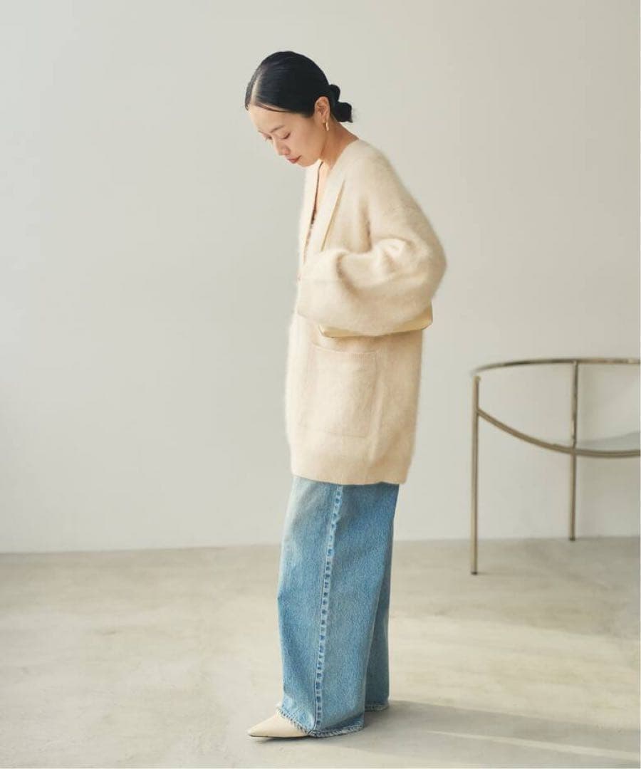 週末限定セール 美品⭐︎Plage Fur Midi カーディガン