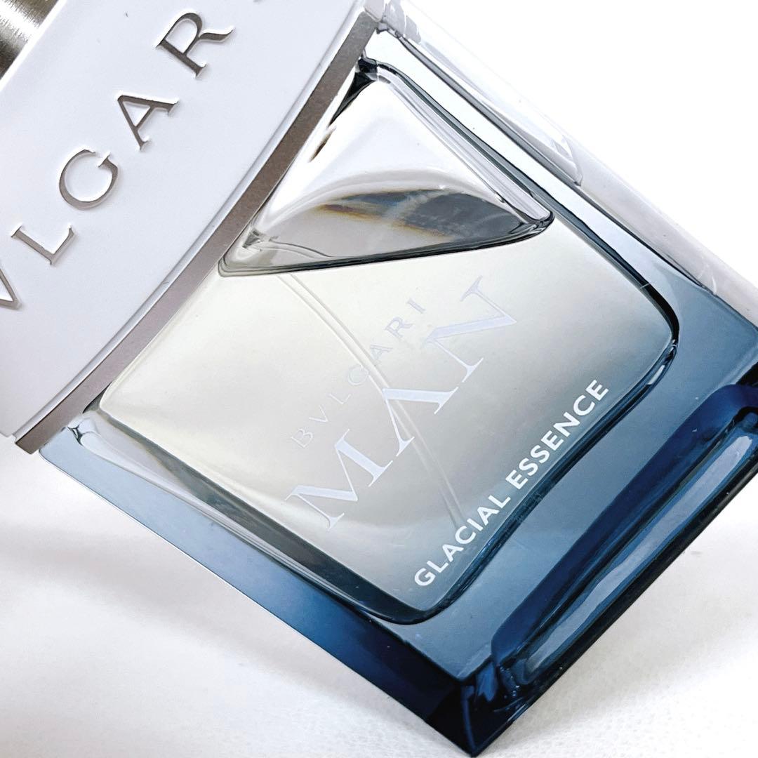 BVLGARI ◆ マン　グレイシャル　エッセンス　オードパルファム　60ml