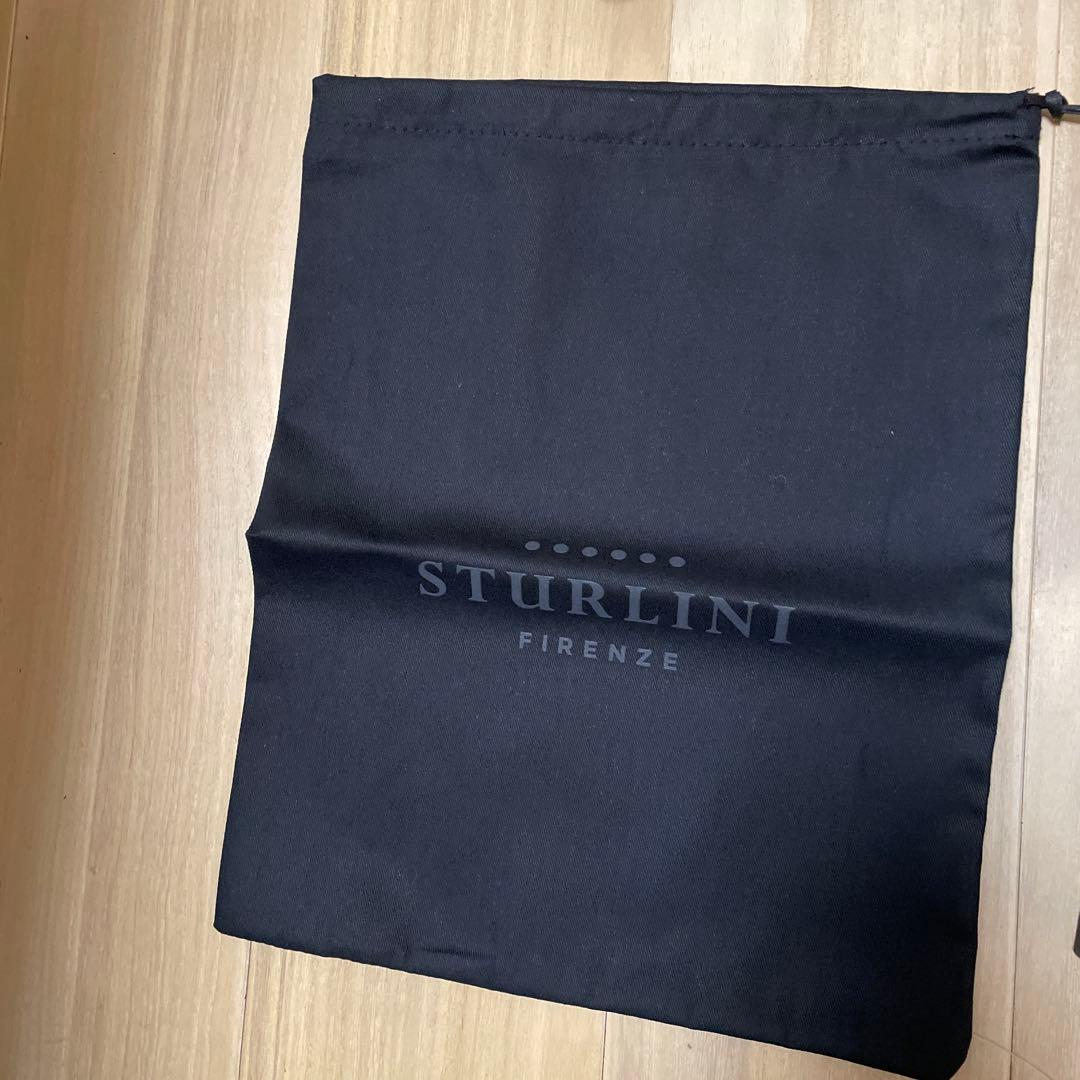 STURLINI⭐️新品　サイドゴアブーツ ブラック 37