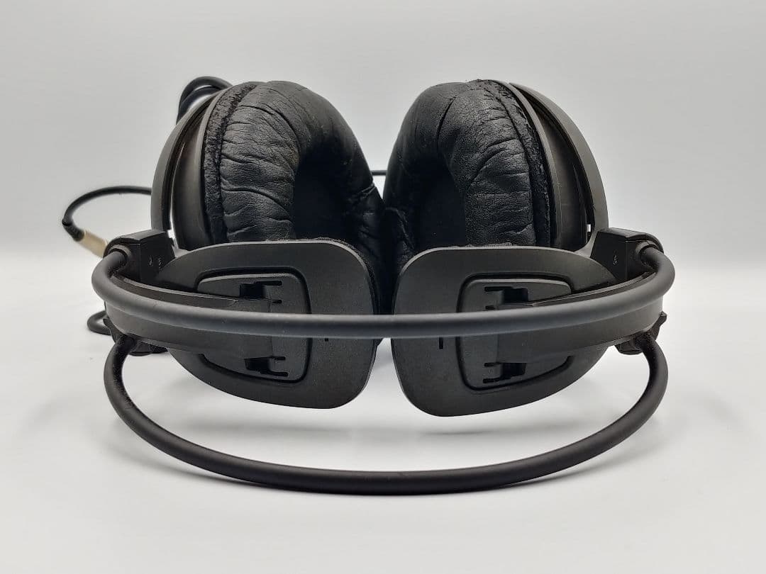 限定生産モデル audio-technica ATH-A900Ti ヘッドホン