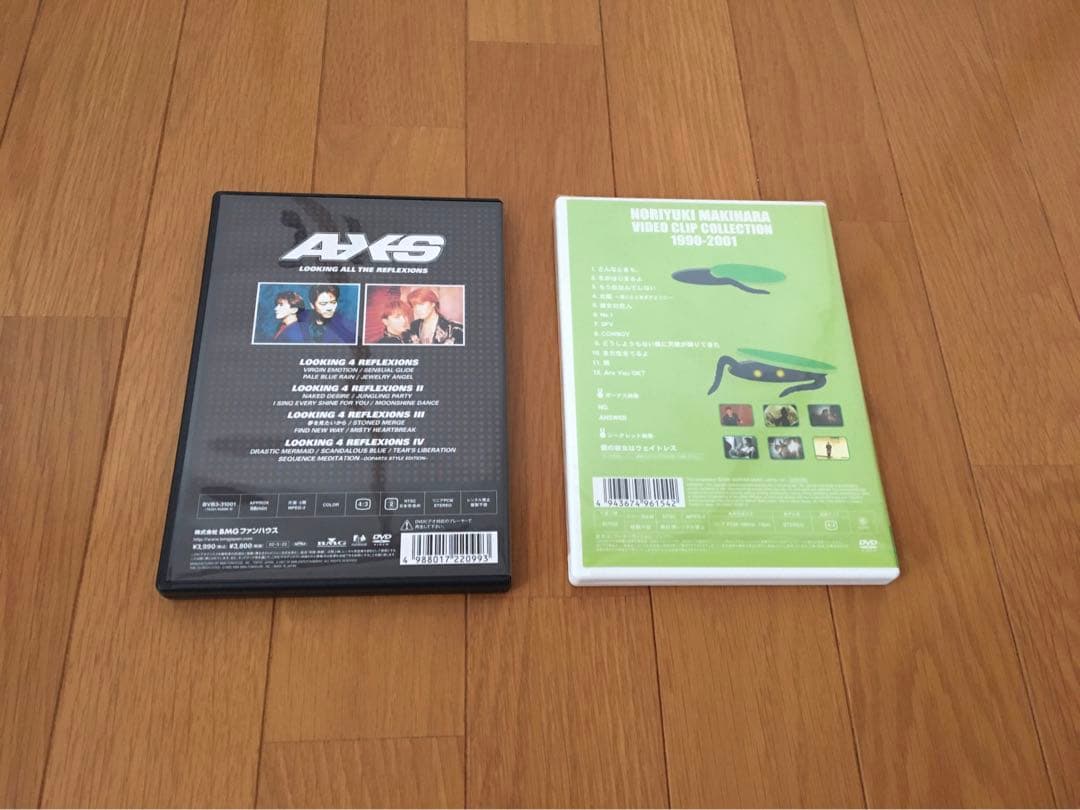 懐かしのJ-POP( MV ) 14個セット(DVD)